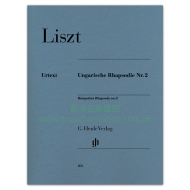 Liszt: Hungarian Rhapsody no.2