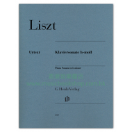 Liszt: Piano Sonata in B minor