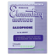 Rubank Elementary Method – Saxophone 
