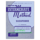 Rubank Intermediate Method – Saxophone 