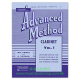 Rubank Advanced Method – Clarinet Vol. 1