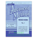 Rubank Advanced Method – French Horn in F or E-flat, Vol. 1