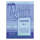 Rubank Advanced Method – Saxophone Vol. 1