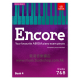 Encore (piano) Book 4, Grades 7 & 8 
