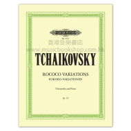 Tchaikovsky: Rococo Variations Op. 33