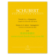 Schubert: Sonate in A minor D 821 "Arpeggione" version for cello and piano