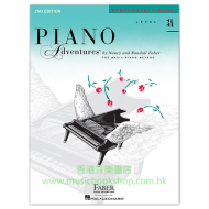 Piano Adventures Level 3A – Performance Book – 2nd Edition