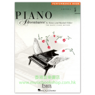 Piano Adventures Level 5 – Performance Book