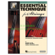 Essential Technique for Strings Violin (Essential Elements Book 3)