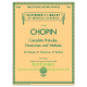Chopin: Complete Preludes, Nocturnes & Waltzes