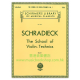 Schradieck: School of Violin Technics – Book 1 Exercises for Promoting Dexterity