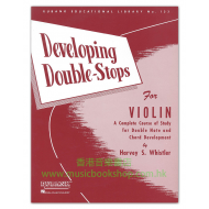 Whistler, HS: Developing Double Stops for Violin
