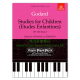 Godard: Studies for Children (Etudes Enfantines), Op.149 Book I