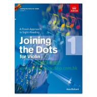 Joining the Dots for Violin Grade 1