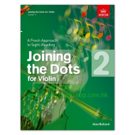 Joining the Dots for Violin Grade 2