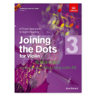 Joining the Dots for Violin Grade 3