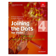Joining the Dots for Violin Grade 4