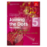 Joining the Dots for Violin Grade 5