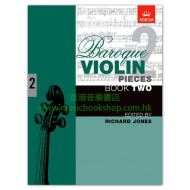 Baroque Violin Pieces Book 2