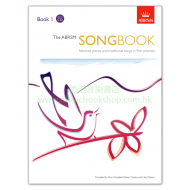 The ABRSM Songbook Book 1 with 2 CDs