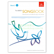 The ABRSM Songbook Book 2 with 2 CDs