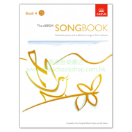 The ABRSM Songbook Book 4 with 2 CDs