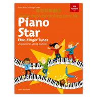 Piano Star Five-Finger Tunes