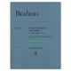 Brahms: Violin Sonata G major op. 78