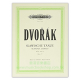 Dvořák: Slavonic Dances Vol.2 Op.72 Piano Duet