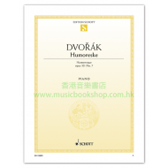 Dvořák: Humoresque op. 101/7 (original edition)