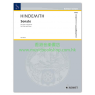 Hindemith: Sonata for Flute and Piano