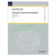 Doppler: Fantaisie pastorale hongroise op.26