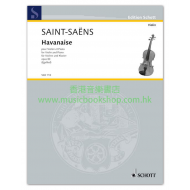 Saint-Saëns: Havanaise op.83
