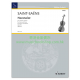 Saint-Saëns: Havanaise op.83