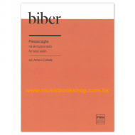 Biber: Passacaglia