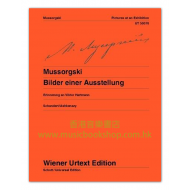 Mussorgsky: Pictures at an Exhibition