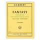 Gaubert: Fantasy for flute and piano