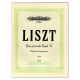 Liszt: Piano Works, Vol.6: Original Compositions