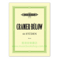 Cramer: 60 Selected Studies (ed. Bülow)