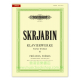 Scriabin: Piano Works Vol.3 Preludes, Poems and other pieces