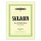 Scriabin: Piano Works Vol.5 Sonatas Nos.1–5