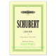 Schubert: Songs Vol.1: 92 Songs (high voice)
