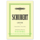 Schubert: Songs Vol.1: 92 Songs (medium voice)