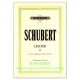 Schubert: Songs Vol.2: 75 Songs (low voice)