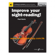 Improve your sight-reading! Violin Grades 7-8