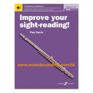 Improve your sight-reading! Flute Grades 4-5 Improve your sight-reading! Flute Grades 4-5