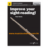 Improve your sight-reading! Flute Grades 6-8 Improve your sight-reading! Flute Grades 6-8
