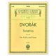 Dvořák: Sonatina Op.100 For Violin And Piano