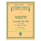 Viotti: Violin Concerto No.22 In A Minor