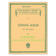 Sonata Album for the Piano Book 1
